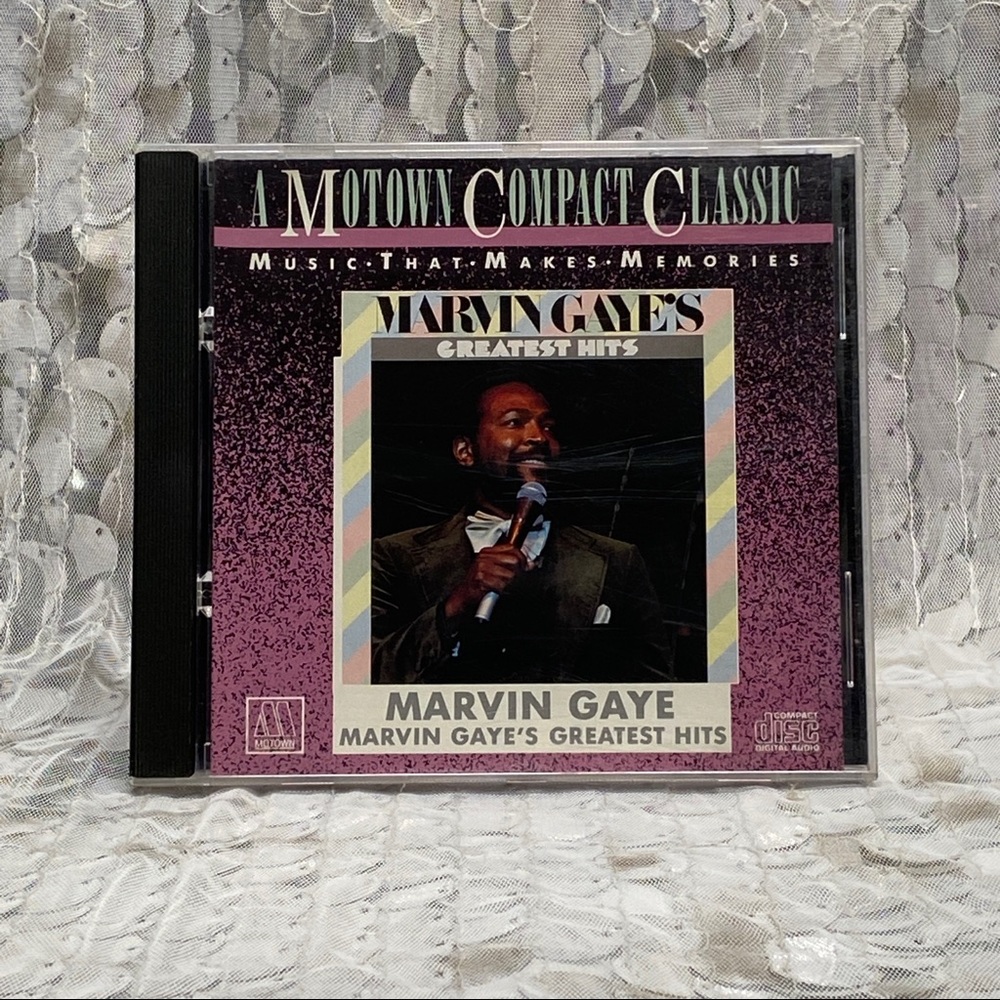 Marvin Gaye's - Greatest Hits